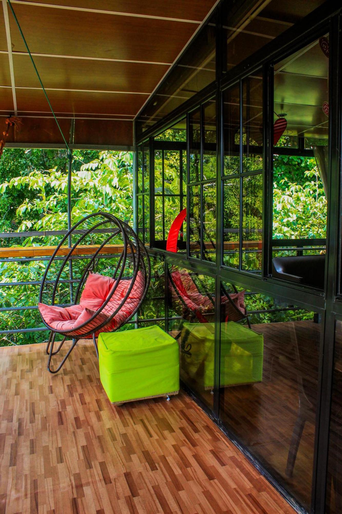 Hostal Raices De Mi Pueblo Suchitoto المظهر الخارجي الصورة