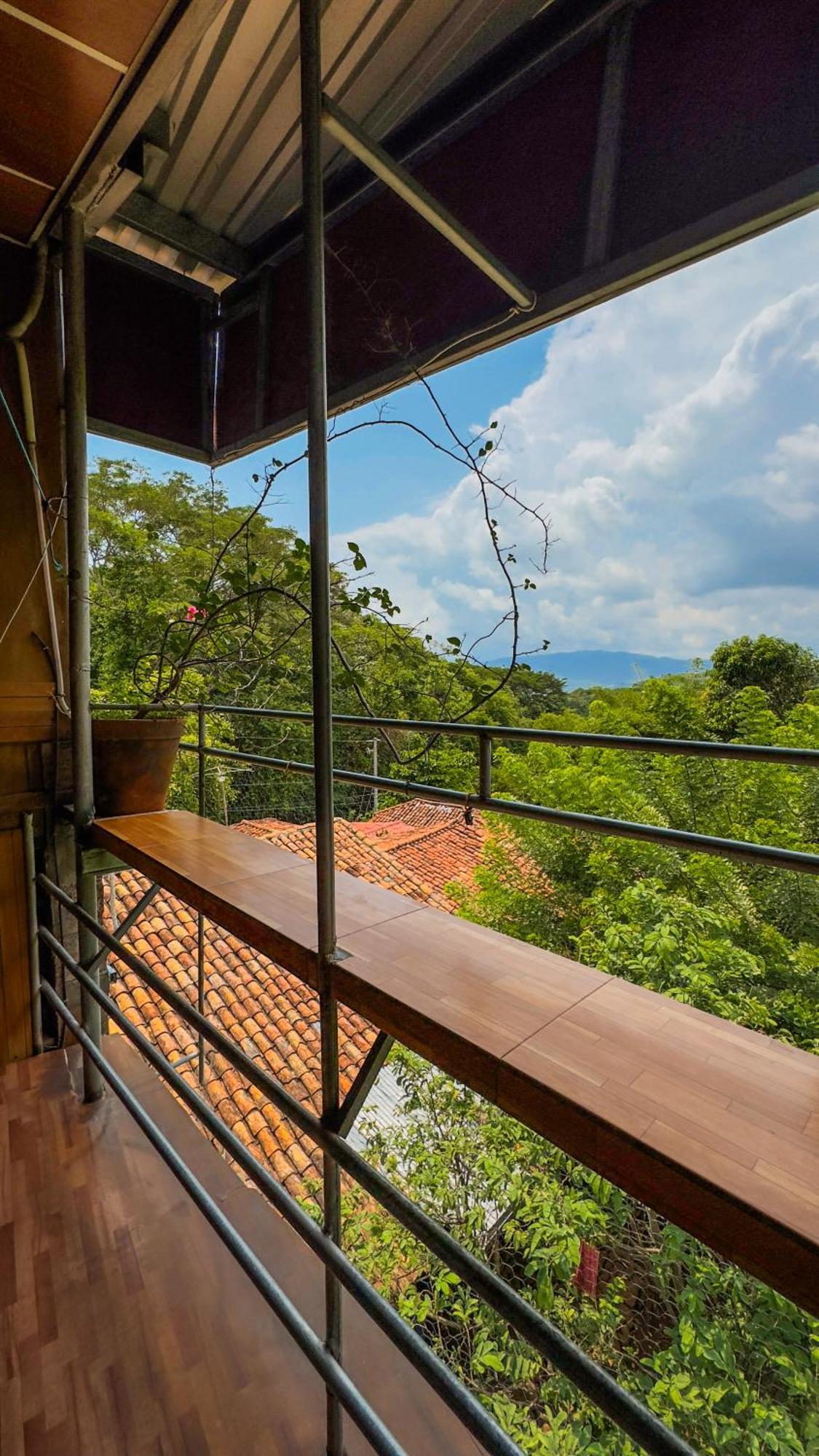 Hostal Raices De Mi Pueblo Suchitoto المظهر الخارجي الصورة